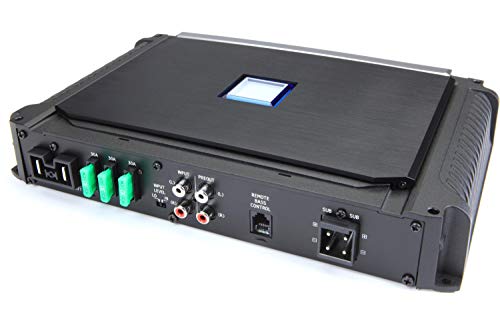 Alpine X-A90M X-Series Mono Power Density Amplifier