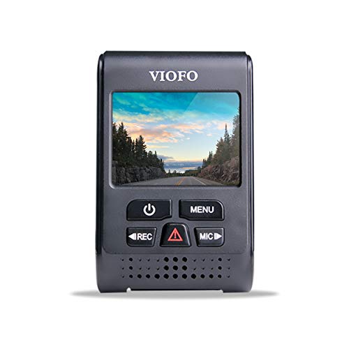 VIOFO A119 V3 2560 x 1600P Dash Camera with CPL 2022 Edition