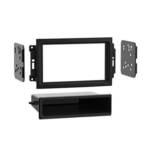 metra 99-6510 chry/dodge/jeep with nav 04-up dash kit