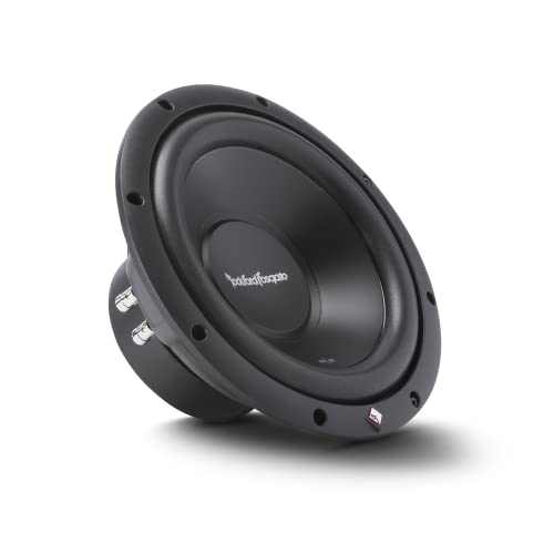 Rockford Fosgate R2D2-10 Prime 10” R2 2-Ohm DVC Subwoofer - 250 Watts RMS / 500 Watts Peak