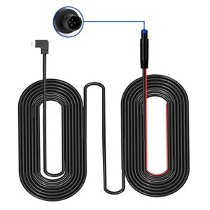 redtiger t700 rear camera extension cord cable for mirror dash cam