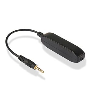 Kript HiFi Ground Loop Isolator for Audiophile Low Frequency Can Reach 20hz Music Without Distortion