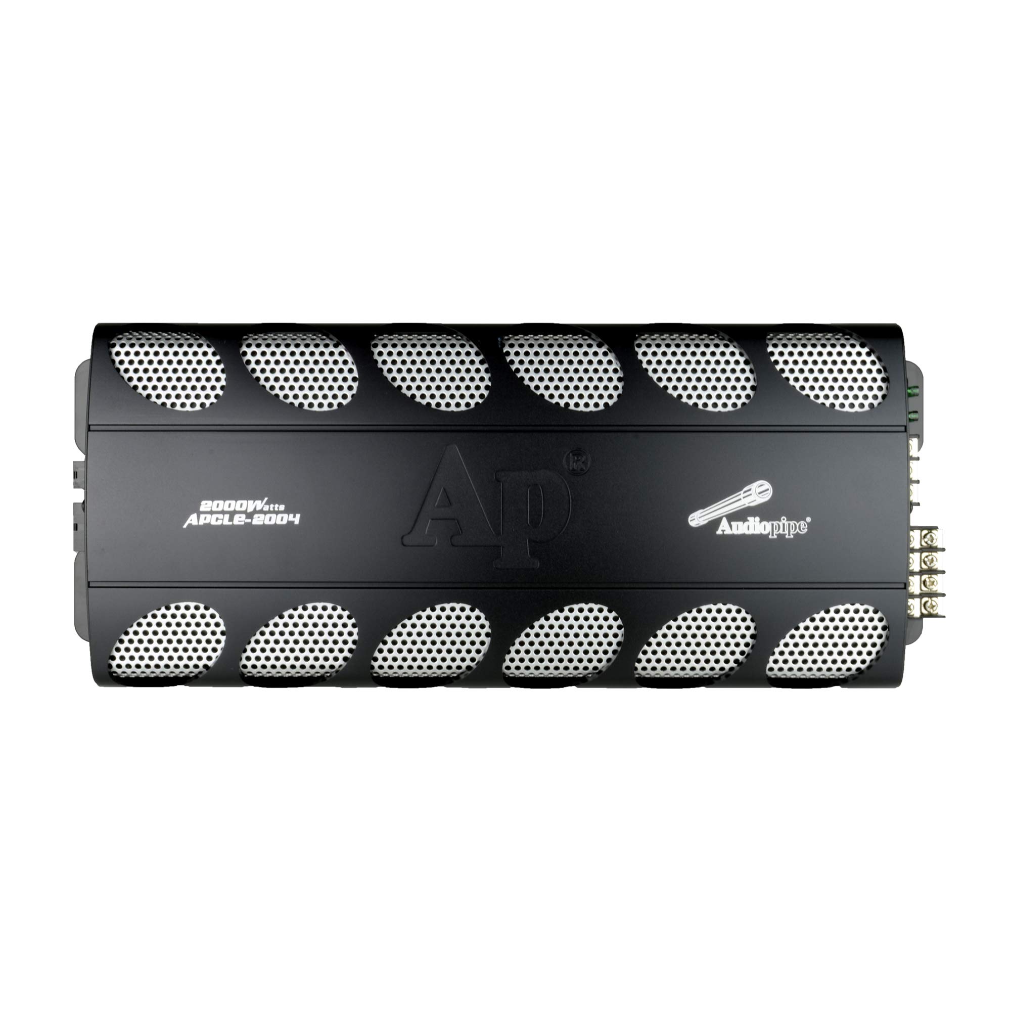 Audiopipe APCL2004 4-Channel 2000W Max Amplifier