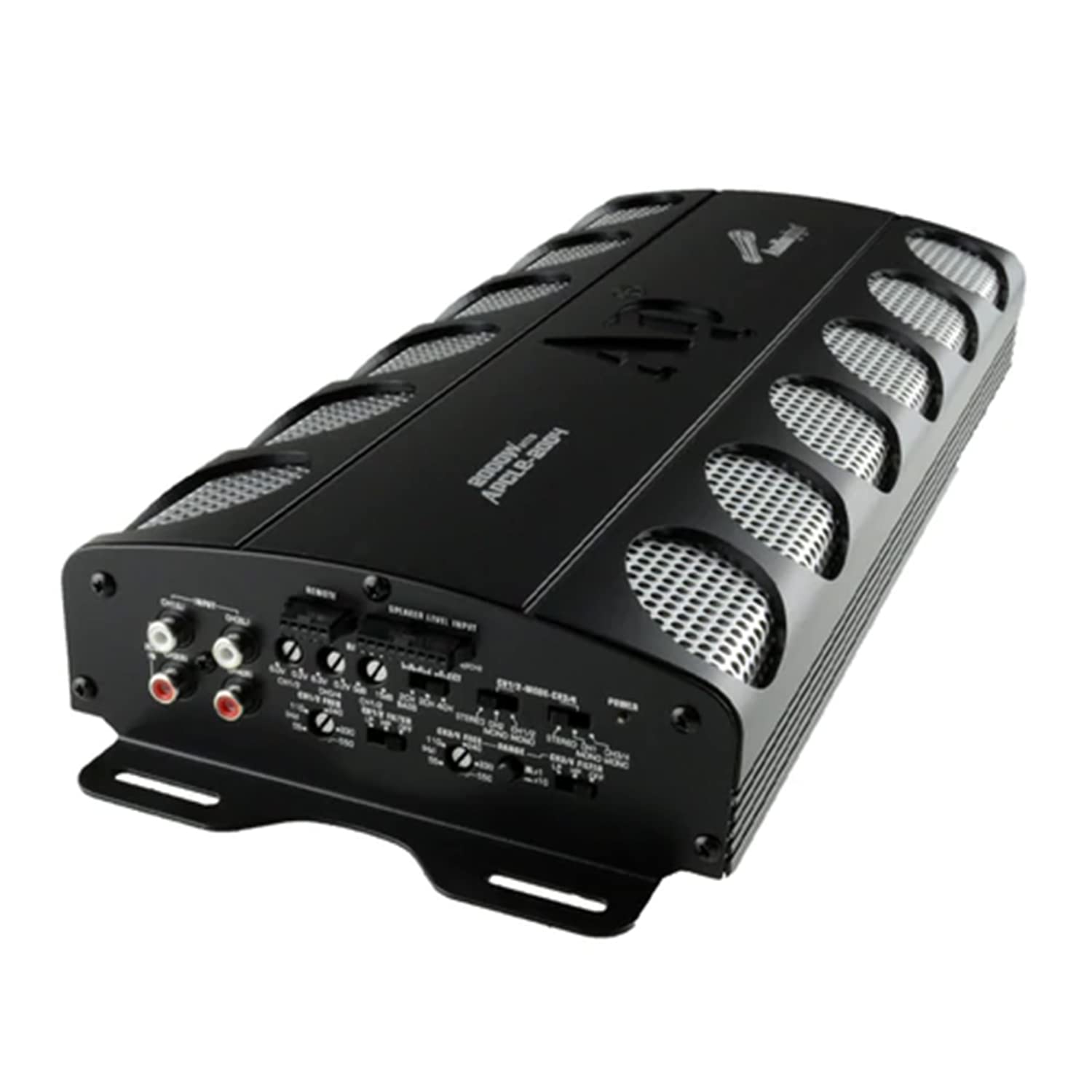 Audiopipe APCL2004 4-Channel 2000W Max Amplifier