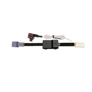 auto start stop a off delete/disable/eliminator cancel device cable compatible with subaru series (for forester 19-21)