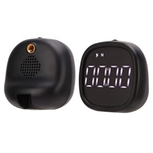 Digital GPS Speedometer,5V Car HUD Display Overspeed Alarm High Accuracy Universal Digital GPS Speedometer