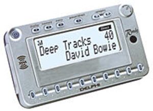 delphi sa10035 roady xm satellite radio receiver