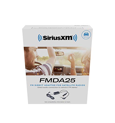 SiriusXM FMDA25 Direct Adapter