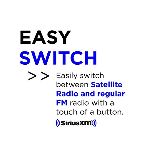 SiriusXM FMDA25 Direct Adapter