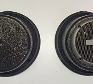 W3L Speaker PODS Tweeter pods Spacer 3" Speaker Box Mount W/Flange