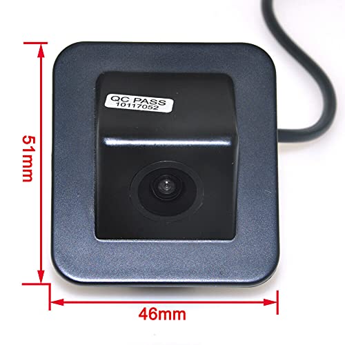 Car Rear View Camera For 2012 Hyundai Elantra Avante Parking Camera Waterproof