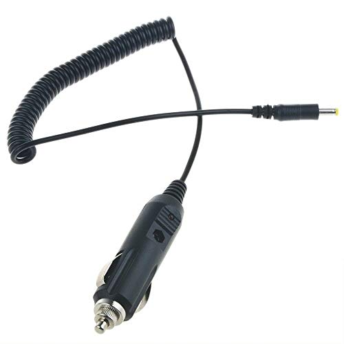 FYL LY-01 Car Charger for Insignia Portable DVD Players - NS-D7PDVD Power