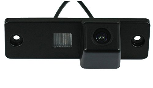 CCD Color Car Back Up Rear View Reverse Parking Camera for Toyota 4Runner Land Cruiser Prado