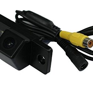 CCD Color Car Back Up Rear View Reverse Parking Camera for Toyota 4Runner Land Cruiser Prado