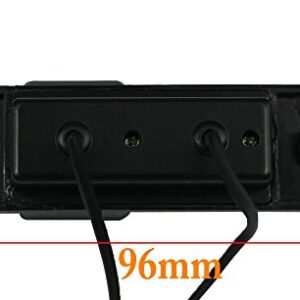 CCD Color Car Back Up Rear View Reverse Parking Camera for Toyota 4Runner Land Cruiser Prado