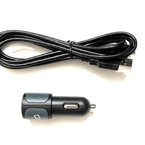 DCPOWER Car Power Cord Replacement for RadioShack PRO-107 Radio Scanner