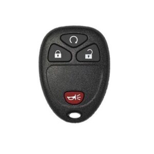 keyless entry remote compatible with 2008 chevrolet hhr