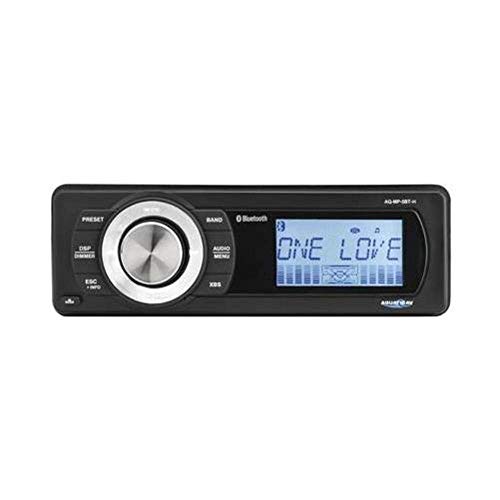 Aquatic AV Bluetooth Stereo AQ-MP-5BT-H (Renewed)