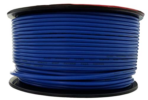 Bass Rockers RW16G250 OFC Remote Wire 16AWG 250FT