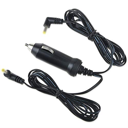 yanw Car Charger Power Adapter for Philips PD7012/37 Dual Screens Portable DVD Player