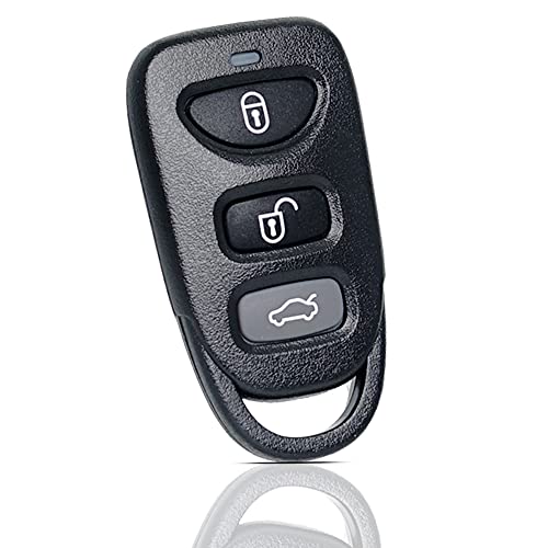 Key Fob Remote Replacement Fits for Hyundai Elantra 2006-2016/Sonata 2007-2015/Kia Optima 2006-2010 OSLOKA-950T/310T/360T Keyless Entry Remote Control 315MHz