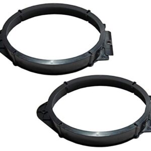 Chevy GMC Multi Model Factory to Aftermarket 6x9 Speakers Adapter Kit