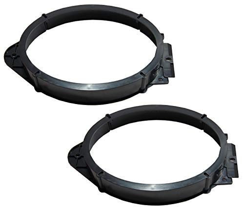 Chevy GMC Multi Model Factory to Aftermarket 6x9 Speakers Adapter Kit