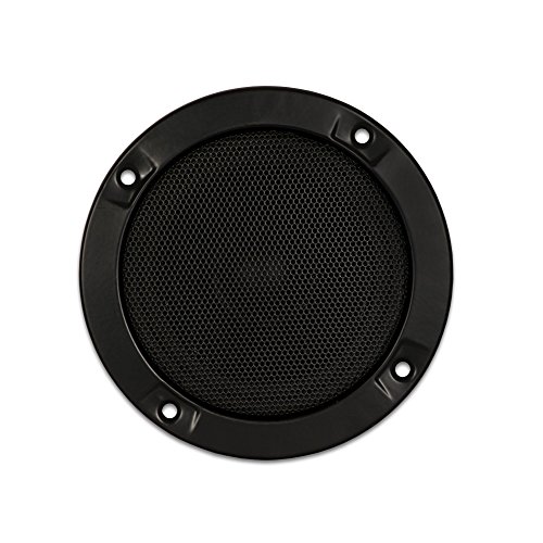 Goldwood Sound 100 Watt 4ohm Sealed 5.25" Speaker Midrange Black (GM-65/4)