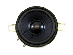 ces 3.5″ gm replacement full range speaker 8 ohms @ 10 watts