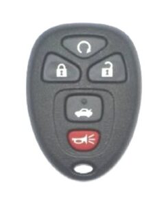 2004-2007 chevy malibu maxx keyless entry remote clicker fob with remote start button