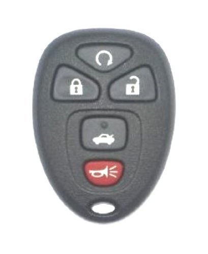 2004-2007 Chevy Malibu Maxx Keyless Entry Remote Clicker Fob with Remote Start Button