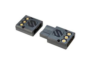 scosche uakp kwik plug quick release power connector for amplifiers and active bass enclosures