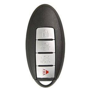 keyless2go replacement for proximity smart keyless remote fob for kr55wk48903 kr55wk49622