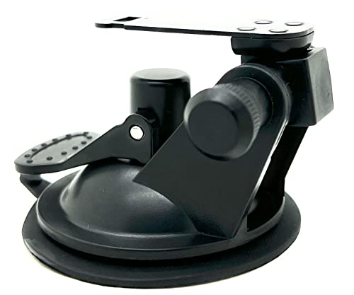 ChargerCity Super Suction Mount for All Whistler Radar Detector (CR65 CR 70 CR75 CR80 CR85 CR90 CR93 XTR Pro DE17xx XTR2xx XTR3xx XTR4xx XTR5xx XTR6xx All Whistler Radar Models)