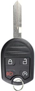 keylessoption keyless entry remote fob uncut blank ignition car key remote start for cwtwb1u793