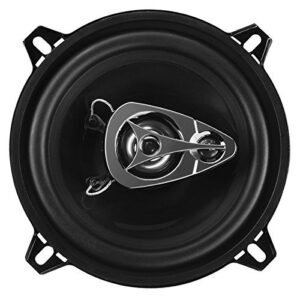 BOSS Audio Systems Elite B553 5.25 Inch Car Speakers - 225 Watts of Power Per Pair, 112.5 Watts Each, 3 Way, Sold in Pairs