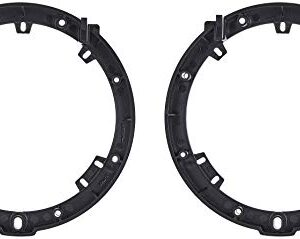 Metra 82-7805 6" to 6-3/4" Speaker Plate Adapter for Honda Civic 2006-2011