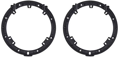 Metra 82-7805 6" to 6-3/4" Speaker Plate Adapter for Honda Civic 2006-2011