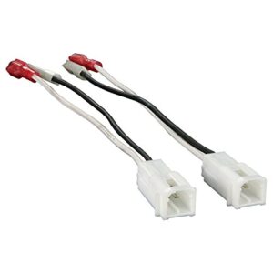 metra 72-7901 speaker connectors for select mazda vehicles (2-pack)