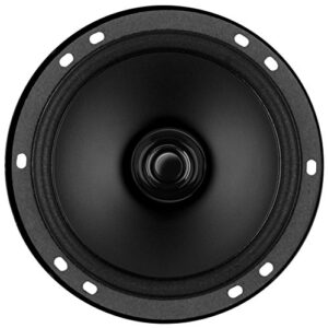 boss audio systems brs65 80 watt, 6.5 inch , full range, replacement car speaker – sold individually