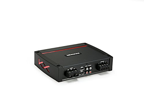 Kicker KXA8001 800w Mono Class D Sub Amplifier