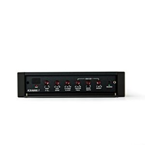 Kicker KXA8001 800w Mono Class D Sub Amplifier