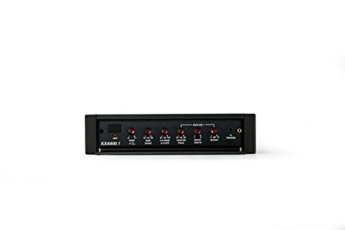Kicker KXA8001 800w Mono Class D Sub Amplifier