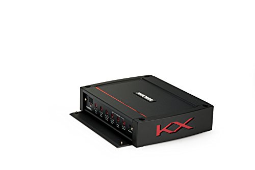 Kicker KXA8001 800w Mono Class D Sub Amplifier