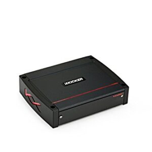 Kicker KXA8001 800w Mono Class D Sub Amplifier