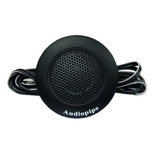 audiopipe super high frequency tweeters 350w max 4 ohms