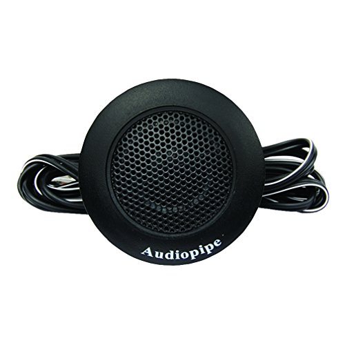 Audiopipe Super High Frequency Tweeters 350W Max 4 Ohms