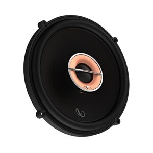 Infinity Kappa 63XF 6-1/2" 2-Way Speakers, Black, (INFSPKKA63XFAM)