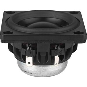 dayton audio dma58-8 2″ dual magnet aluminum cone full-range driver 8 ohm