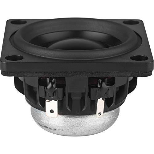 Dayton Audio DMA58-8 2" Dual Magnet Aluminum Cone Full-Range Driver 8 Ohm